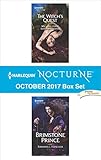  Harlequin Nocturne October 2017 Box Set: A Fantasy Romance Novel (English Edition)
