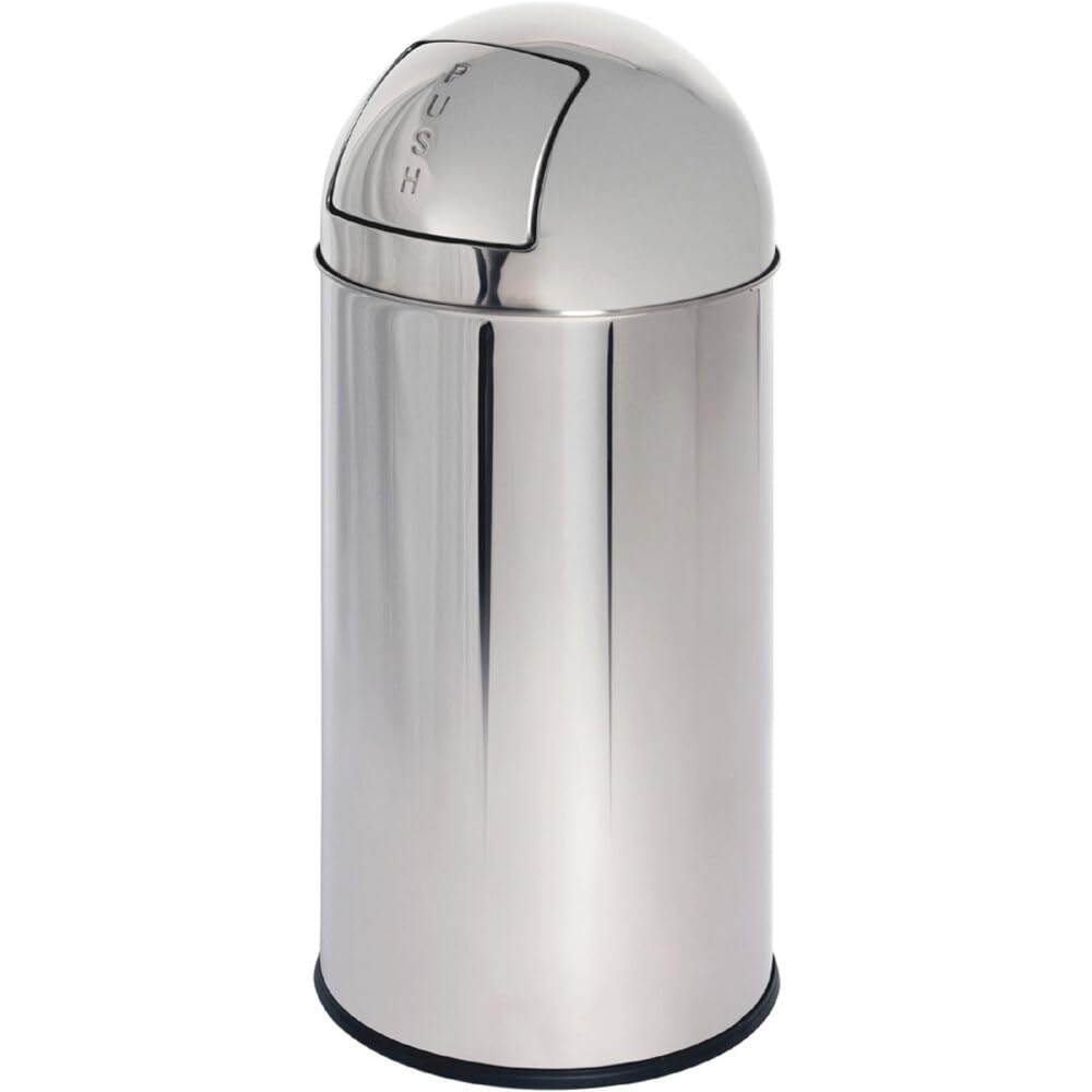 Genuine Joe Waste Receptacle 58885-1 Each: Waste Bins: Amazon.com