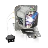 CTLAMP A+ Quality BL-FP210A / SP.70201GC01 Replacement Projector Lamp Bulb with Housing Compatible with OPTOMA DH1012 EH210 HD28DSE EH341 HD26LV HDF572 HT210V W316ST W350 W351 X316ST X342e X35 X351