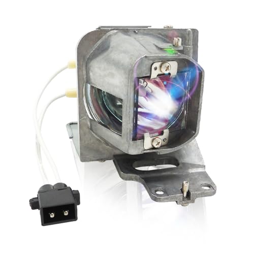 CTLAMP A+ Quality BL-FP210A / SP.70201GC01 Replacement Projector Lamp Bulb with Housing Compatible with OPTOMA DH1012 EH210 HD28DSE EH341 HD26LV HDF572 HT210V W316ST W350 W351 X316ST X342e X35 X351