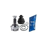 Dem Artikel entsprechen u.a. folgende Originalteilnummern : GD3622610 , GD3822510A , GD362560XA , GD382550XA , GD362560XB