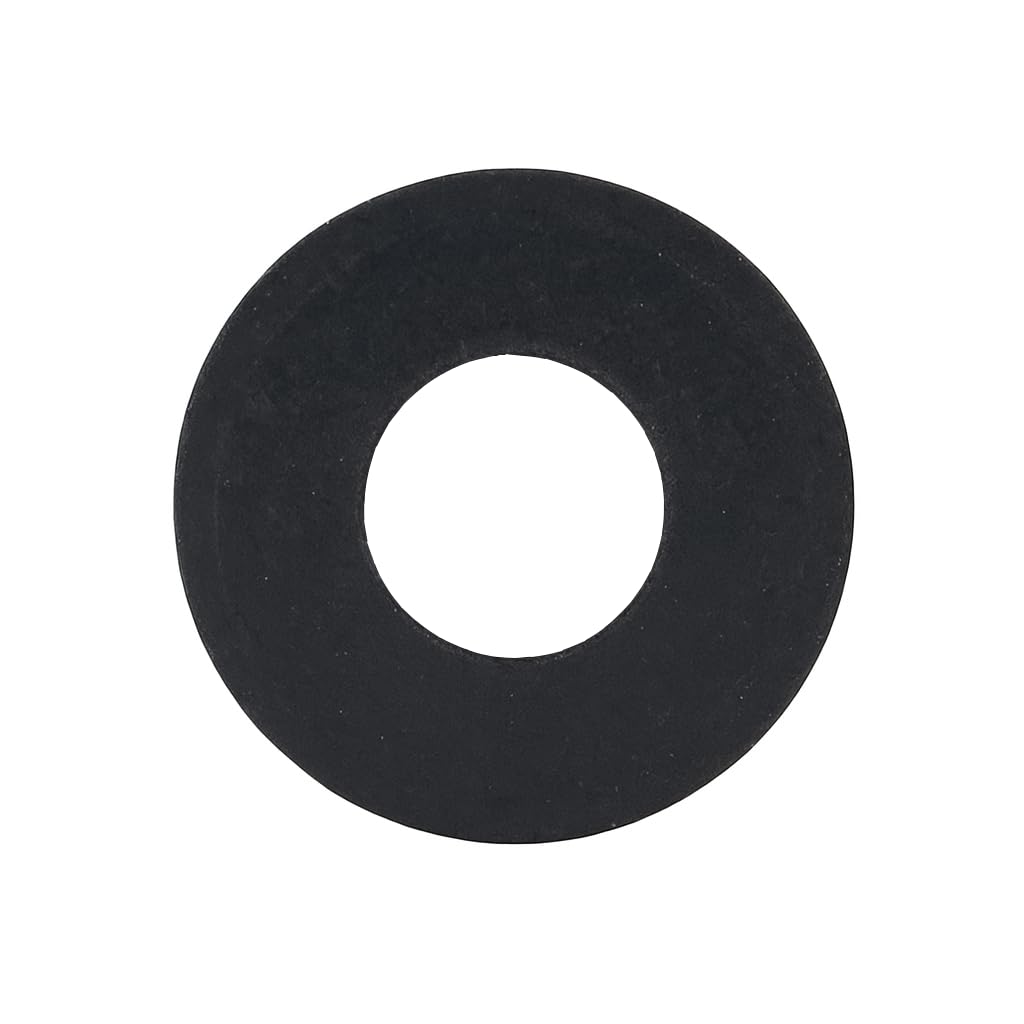 Rubber Buffer Hollow Rubber Washers Rubber Rings ADxID xH: 60 x 17 x 30 mm Pack of 1