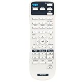 218906000 Replace Remote Control fit for Epson Projector EB-L510U EB-L610 EB-L610W EB-L610U EB-L500W EB-L400U EB-L615U EB-L500 PowerLite L400U L500W L510U L610 L610U L610W L615U BrightLink 595Wi