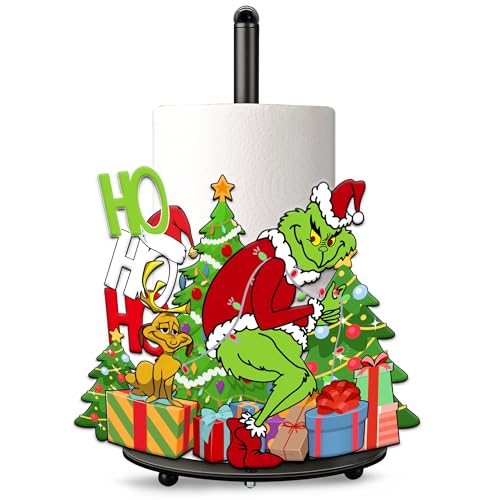Hexagram Christmas Decorations for Home, Christmas Kitchen & Bathroom Decor,