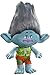 Schmidt Spiele 42719 Trolls - Peluche 40 cm, multicolore