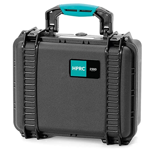 Resin Case HPRC 2300 with foam