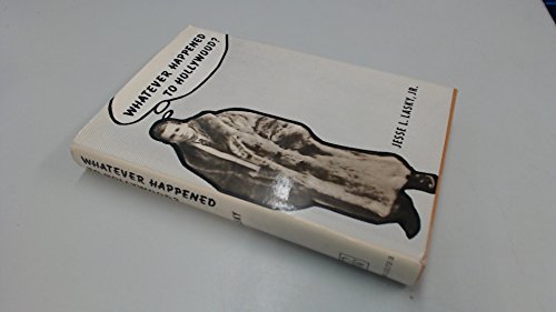 Whatever happened to Hollywood? 0308101723 Book Cover