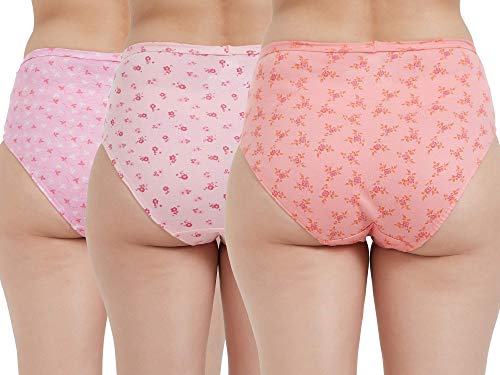 Image of Fruit of the Loom Women's Hipster(Colors and Prints May Vary)