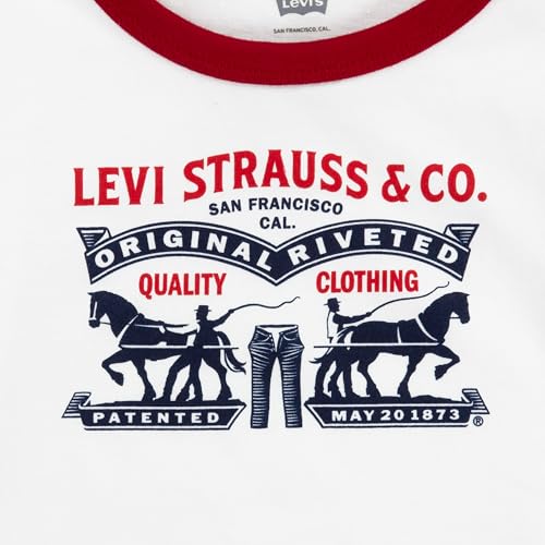 Image of Levi's Girls T-Shirt
