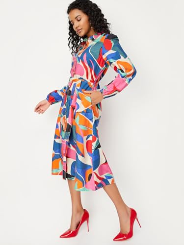 Image of Max Women Midi Dress