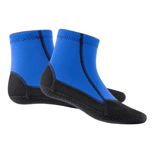 Calcetines de neopreno de 3 mm para evitar pies fríos en surf