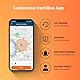 trackilive TL-5 GPS Tracker 72 Std. Laufzeit - Ultraleicht, wasserdicht für Personen - Haustiere - Fahrräder - Kinder - Senioren - Live Ortung - 2G Nicht für die Schweiz