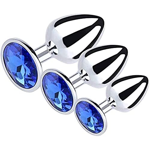 QiKKago Runde Metall-Yoga-Bälle 3 Trainingsgrößen Yoga-Bälle für Anfänger Geschenk für Paare-Q