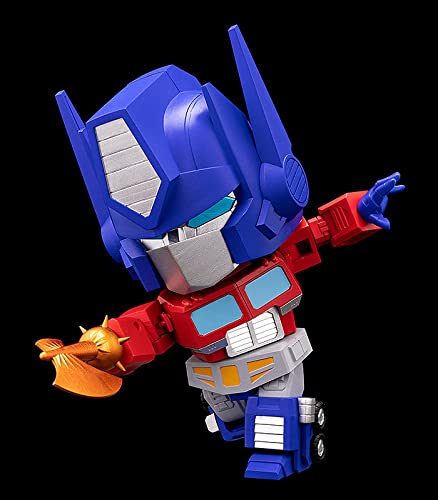 Sentinel Optimus Prime (G1 Ver.) Nendoroid Action Figure Sn88452 Multicolor #TOP2
