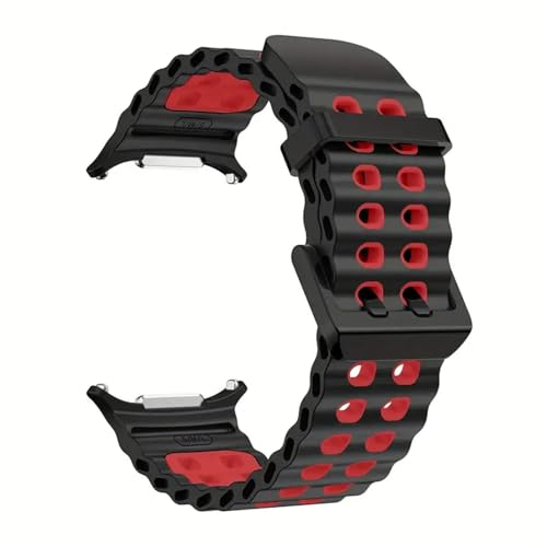 Correa en silicone CZKE pour Samsung Galaxy Watch Ultra 47mm