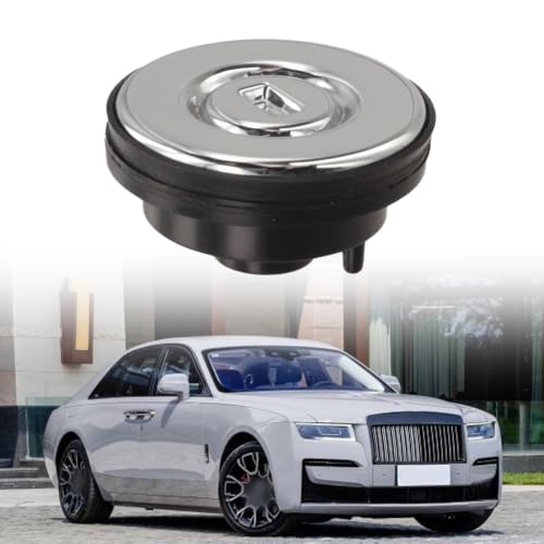Cubierta de bloqueo de puerta para Rolls-Royce Dawn y Wraith, solución a fallos de fábrica 3