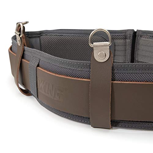Estwing 94757 4-Inch Padded Leather Work Belt #TOP2