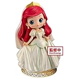 BANDAI Q Posket - Figura Disney Dreamy Style Special Collection Ariel BP16105...