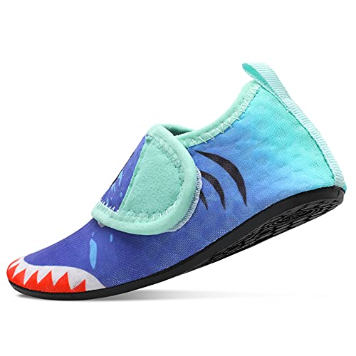Image of Centipede Demon Kids Water Shoes Girls Boys Outdoor Quick Dry Barefoot Aqua Socks for Sport Beach Swim Pool Surf