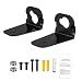 Produktbild Lautsprecher Wandhalterung für Samsung HW-M450 HW-M360 HW-K450 HW-K550 HW-K650 HW-K651 HW-K335 HW-M550 HW-K430 Soundbar, Surround Speaker Halter Metall Schwarz Wandhalter Soundbar Halterung Set