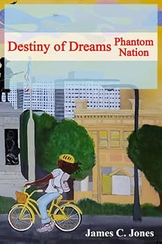 Paperback Destiny of Dreams: Phantom Nation Book