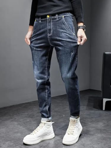 Image of JVX Jeans for Men || Men Jeans || Reguler Fit DenimJeans (NJJ-02)