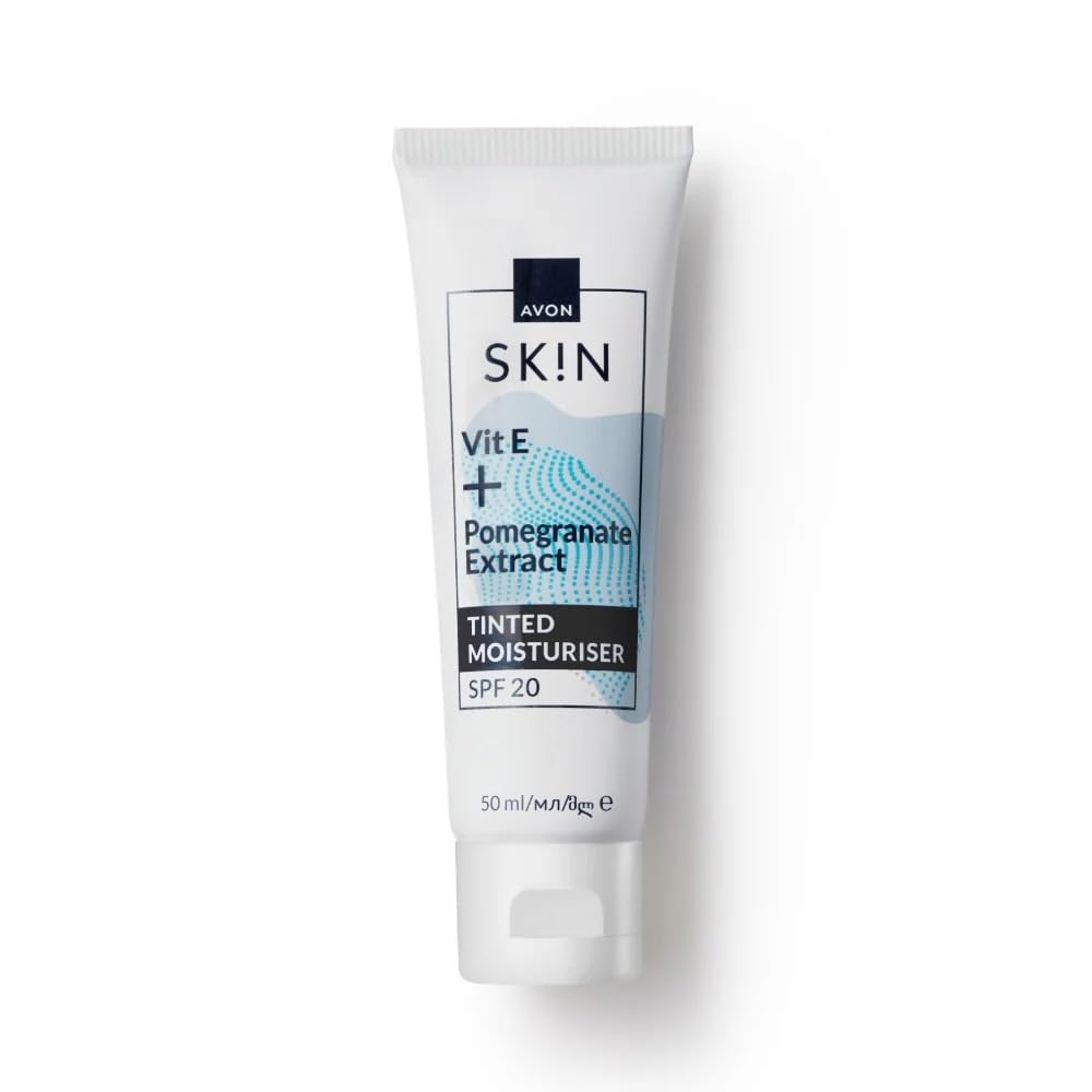 Avon True Nutra Effects Radiance Tinted Moisturiser SPF20-50ml