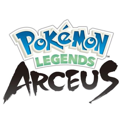 Nintendo Légendes Pokémon Arceus (Nintendo Switch) - French version