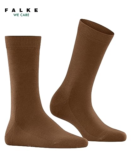 Image of FALKE Women's Active Breeze Socks, Breathable, Cooling, Sustainable Lyocell, Crew, Sweat Wicking, Coolmax Clothing