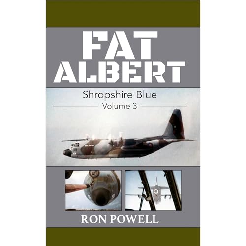 Fat Albert by Ron Powell episode artwork