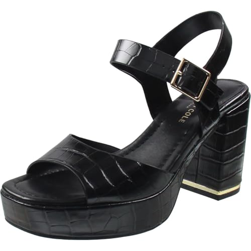 Kenneth Cole Women's Fashion Heeled Sandal