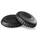 Jarmor QC3 Earpads, Replacement Memory Foam Ear Cushion Cover Kit for Bose QuietComfort 3, On Ear, OE1 Headphones ONLY, Black