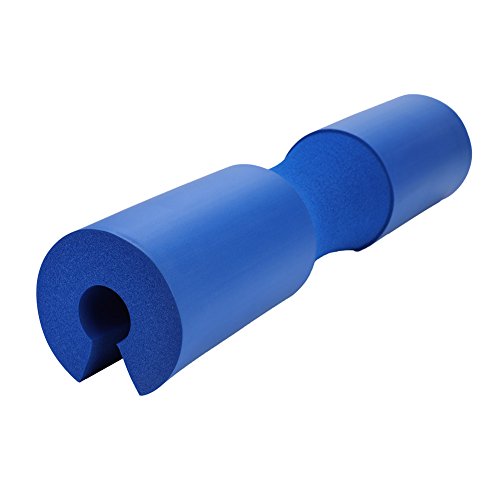 MAGT Almohadilla para Sentadillas con Barra, Almohadilla Protectora Cuello y Hombros Almohadilla para sentadilla con Barra Almohadilla Protectora para Levantamiento de Pesas con Cuello(atrás)