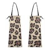 Dimensions : 22,1 x 49 cm. Le paquet contient 2 sacs poubelle pour voiture. Il peut être ajusté en 3 tailles différentes pour répondre à vos besoins. Retournez-le, pliez les bords, puis fixez les boutons ensemble.