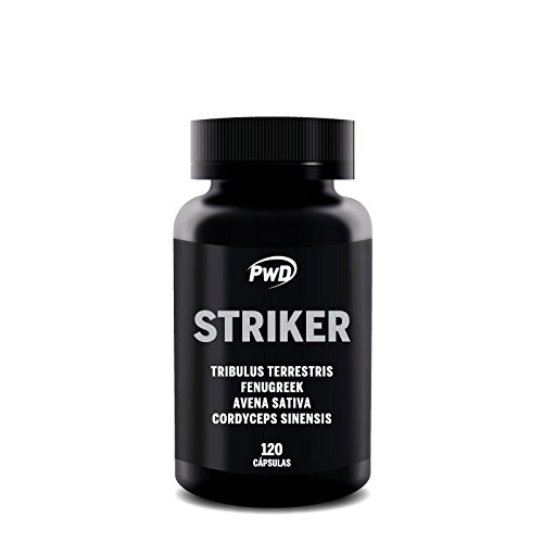 Striker 120 cápsulas
