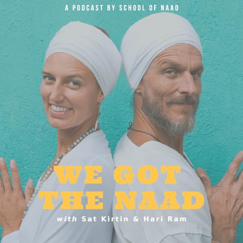 Couverture de WE GOT THE NAAD