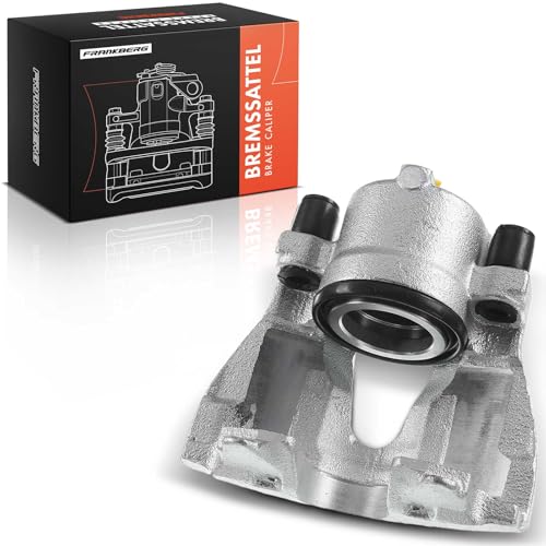 Frankberg Bremssattel Bremszange Vorderseite Rechts Kompatibel mit Astra G Cabriolet CC Stufenheck Astra H Caravan Vectra B Meriva Zafira A B 9-3 9-5 Replace# 542453 Frankberg Bremssattel Bremszange Vorderseite Rechts Kompatibel mit Astra G Cabriolet CC Stufenheck Astra H Caravan Vectra B Meriva Zafira A B 9-3 9-5 Replace# 542453