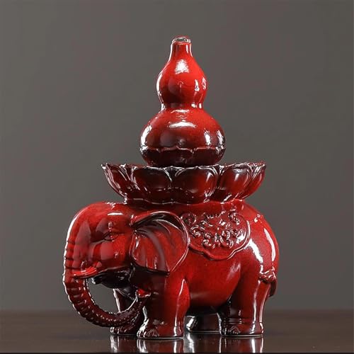 Fontaine interieure fontaine de table a eau style chinois rouge