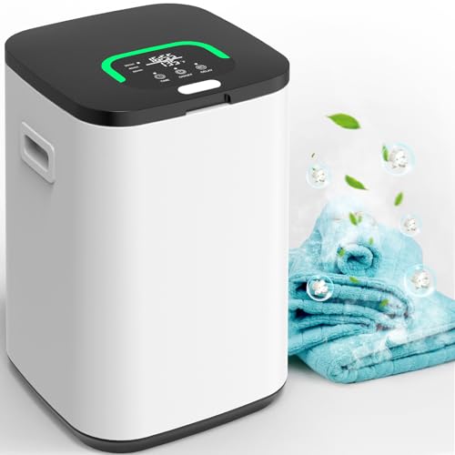 MEKO Towel Warmers for Bathroom, 23L Luxury Hot Towel Heater, Blanket Warmer Bucket, LED Display, Up...