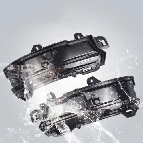 Clignotant dynamique LED résout les angles morts Discovery Sport - 5