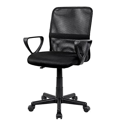 Cadeira Diretor Pelegrin Pel-1204 Tela Mesh Preta