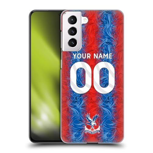 Coque dure Samsung S21 5G Crystal Palace protection arrière fine contre chocs et rayures