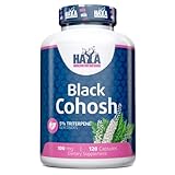 Haya Labs Black Cohosh 100 mg 120 Kapseln