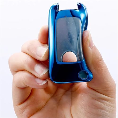 Étui pour clé Opel en TPU argent protégeant votre boîtier Astra Mokka - 2