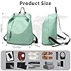 Tokeya Sac à Dos Sport Femme Homme, Voyage Etanche Avec Compartiment Chaussure Et Poche Humide, Léger Imperméable Pour Gym, Piscine, Weekend, Fitness, Plage, Natation - Vert #1
