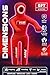Unfilled Grappling Dummy – Adult Life Size Wrestling & BJJ Training Dummy, MMA Jiu Jitsu Judo Takedown & Throwing Practice, Heavy-Duty Triple-Stitched Canvas Submission Dummy (Red, 5ft / 60