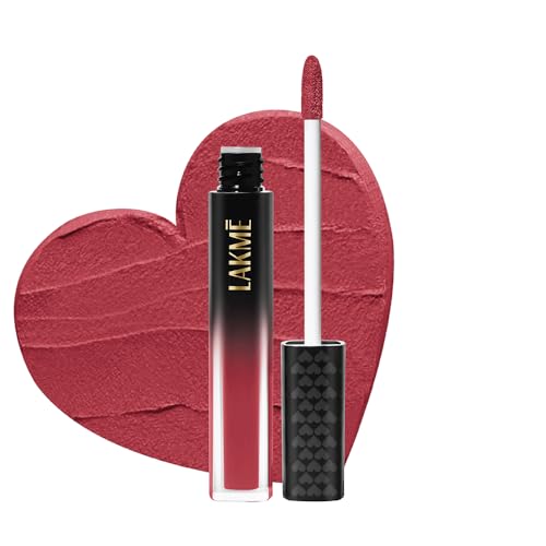 Image of Lakme Xtraordin-airy Lip Mousse Lovestruck Red