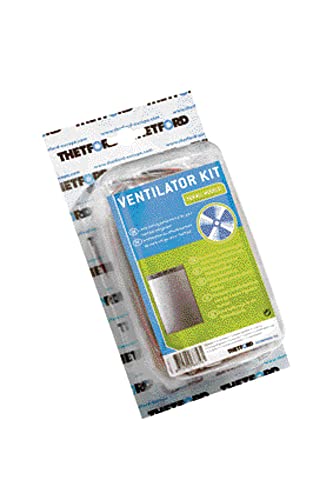 Image of Thetford Refrigerator Fan Kit 225mm, Compatible with Refrigerator