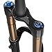 Fox Racing Shox 36 Float 27.5 FIT4 Factory Boost Fork - 2022 Shiny Black, 160mm, 44mm Rake