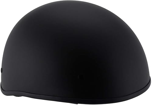 Miniatura 7 de Milwaukee Performance helmet-mph Bare Bones Dot casco mate  Color Negro Mate